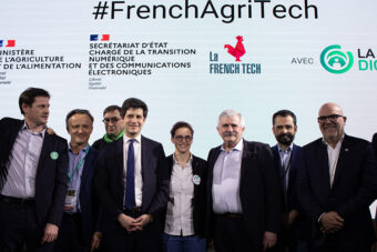 Photo officielle French Agritech