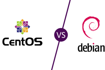 Centos VS Debian 1