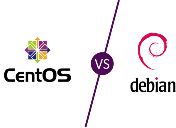 Centos VS Debian 1